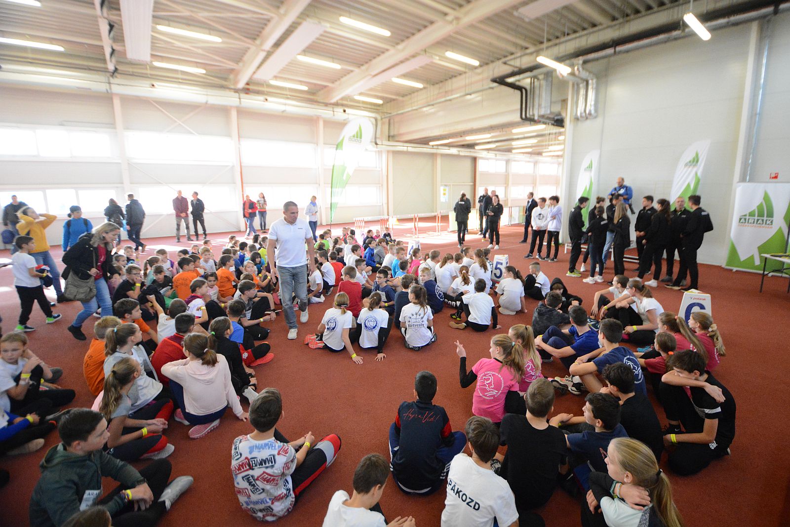 ARAK AKTÍV városi döntő 2022.